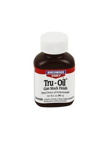 B&C OLIE TRU OIL KOLFAFWERKING - 3 OZ / BC-23123