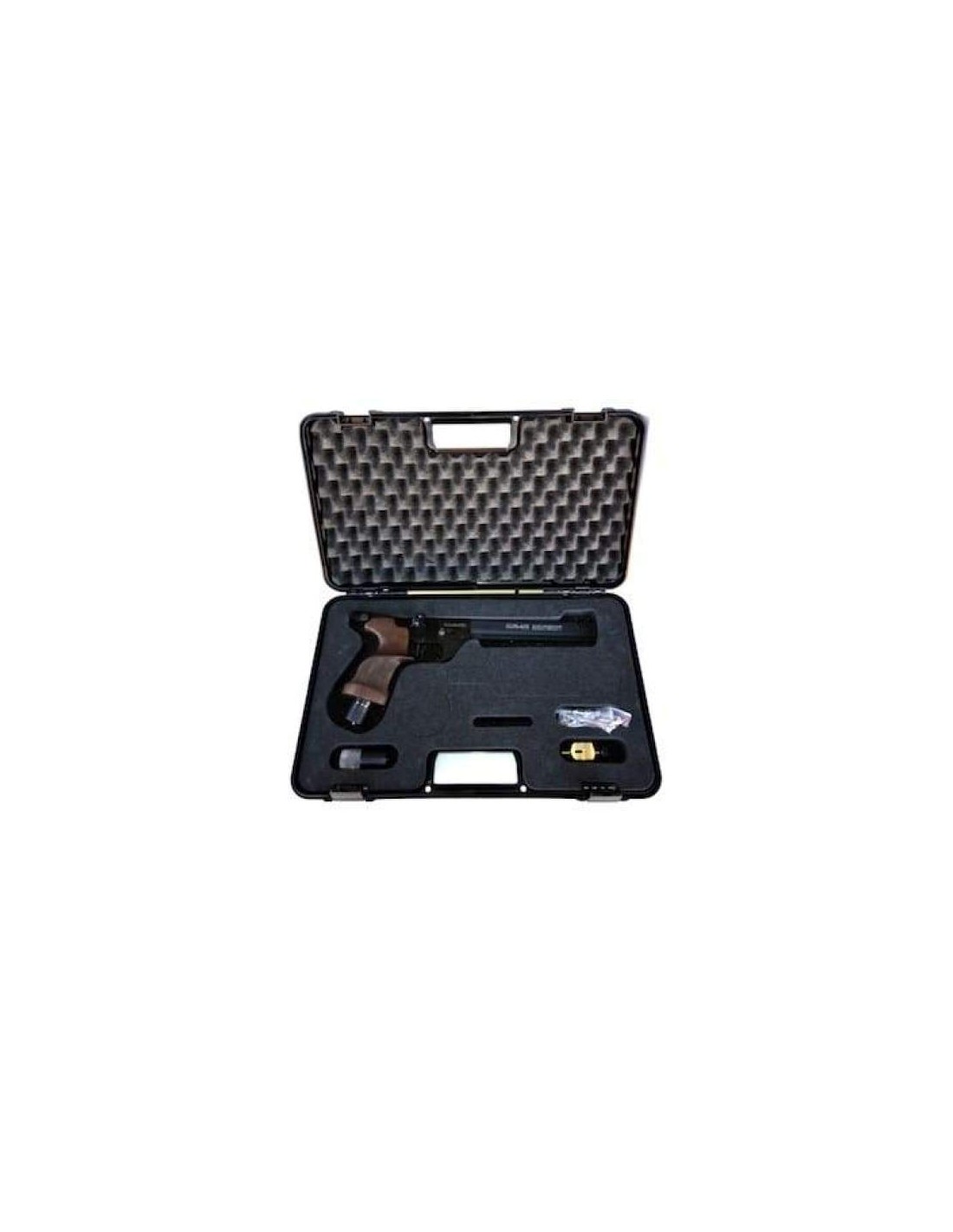 Pistolet Pcp Match Alfa Air Multishot Cal 45 Mm 6976