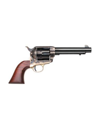 UBERTI REVOLVER 1873 CATTLEMAN QD BRASS 51/2 - KAL 357 MGAG