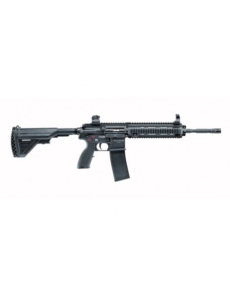 CARABINE CO2 T4E HK 416 D .43 SEMI-AUTO / 2.4754