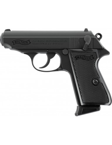 SOFT AIR WALTHER PPK/S F-METAAL - GBB / 2.6557