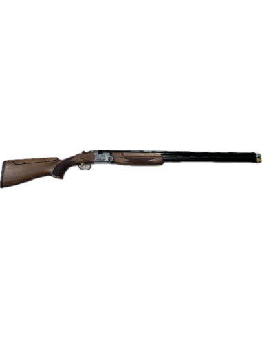 FUSIL SUPERPOSE BRENNER BF20 PRO12 SILVER 76 CM - CAL 12/76