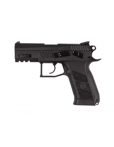 CO2 PISTOOL CZ 75 P-07 DUTY M-SLEDE NBB .177 BBS / 16726