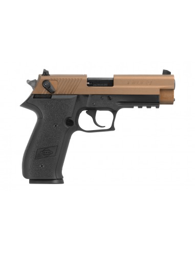 PISTOLET GSG FIREFLY BURNT BRONZE - CAL 22 LR