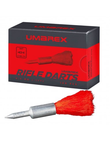 BOITE 100 FLECHETTES UMAREX - 4,5 MM / 4.1650