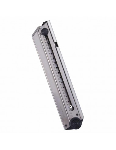 CHARGEUR MEC-GAR  LUGER 8 CPS - 9 MM - NICKEL