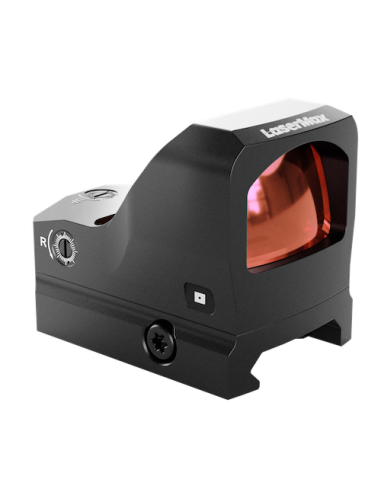 RED DOT LASERMAX LM-CRDS 3 MOA LIGHT SENSOR 10.000H WEAVER/RMR